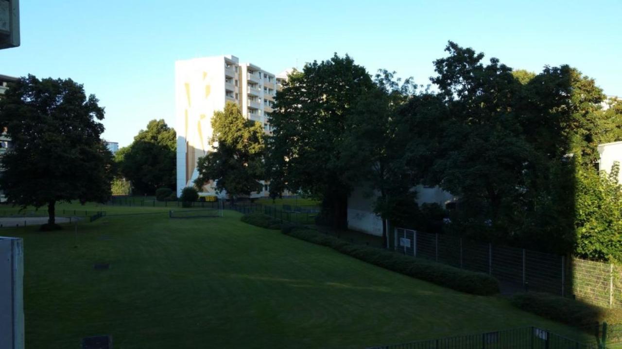 Ferienwohnungen Fuchs Duisburg Ngoại thất bức ảnh