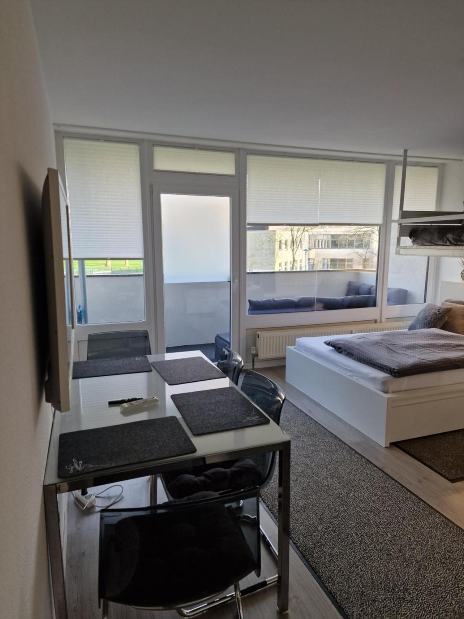 Ferienwohnungen Fuchs Duisburg Phòng bức ảnh