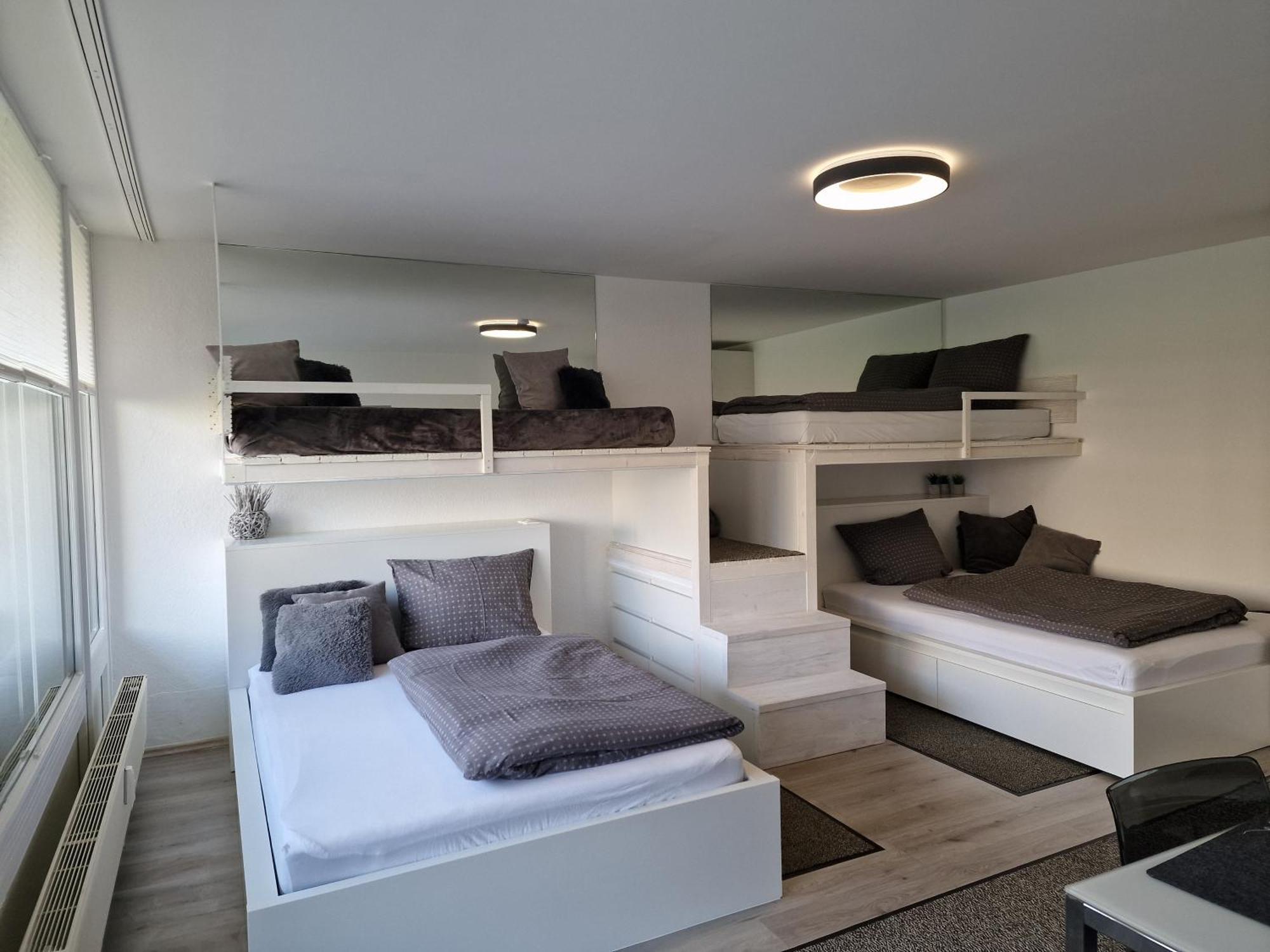 Ferienwohnungen Fuchs Duisburg Phòng bức ảnh